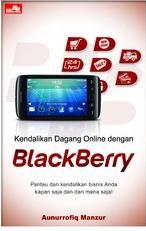 Kendalikan Dagang Online dengan BlackBerry